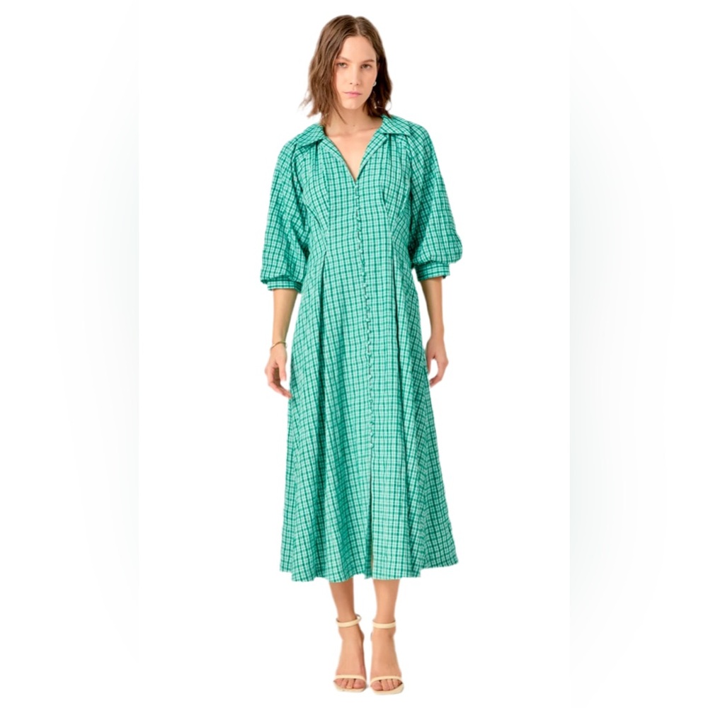 NWT English Factory Midi Dress